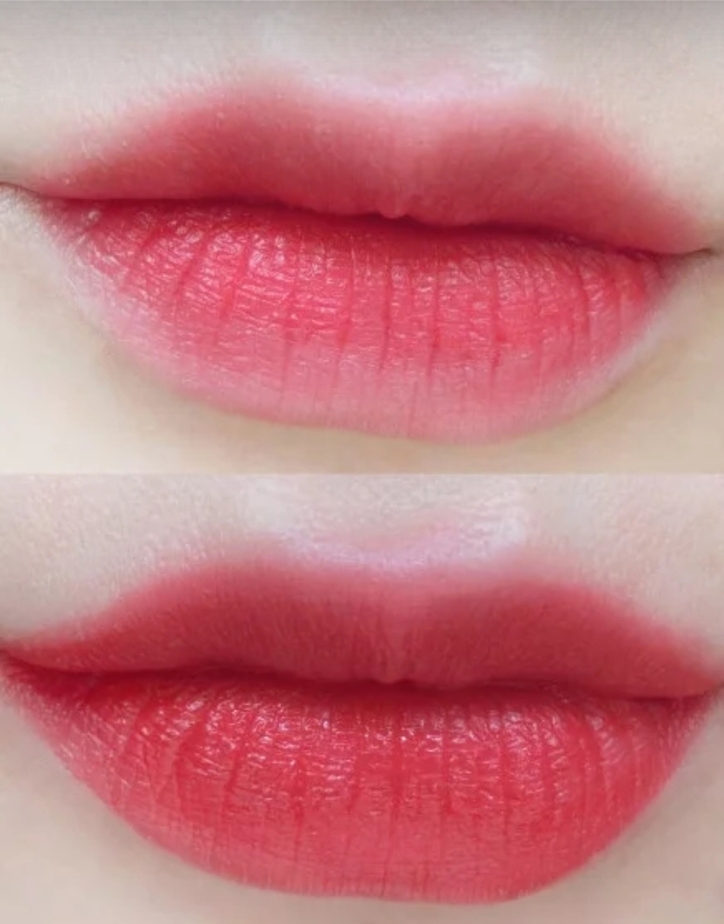 小羊皮复古红色测评,粉色小羊皮测评