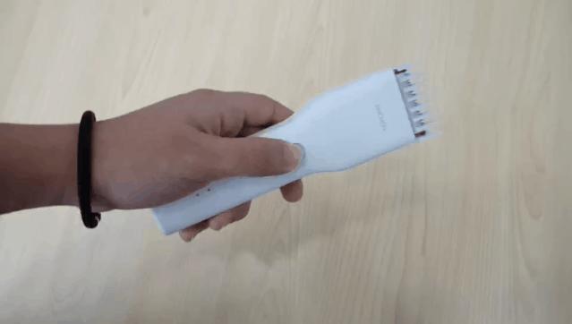 小米理发器推平头教程,小米理发器神器实测一键全家剪发