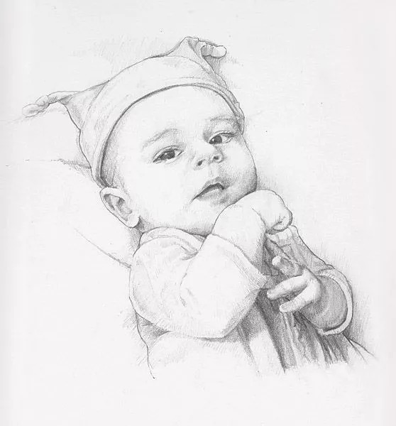 适合孩子写生的画法,儿童画如何快速临摹