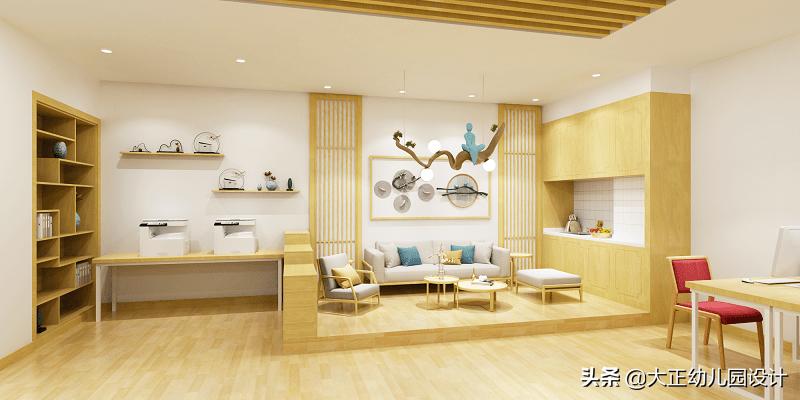 完整的幼儿园设计,幼儿园设计装饰多少钱一平