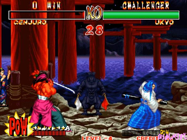 打击感最优秀十款街机游戏,街机游戏中的超强必杀技