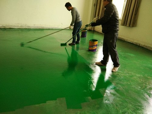 红丹防锈漆喷涂,红丹防锈漆的正确使用方法