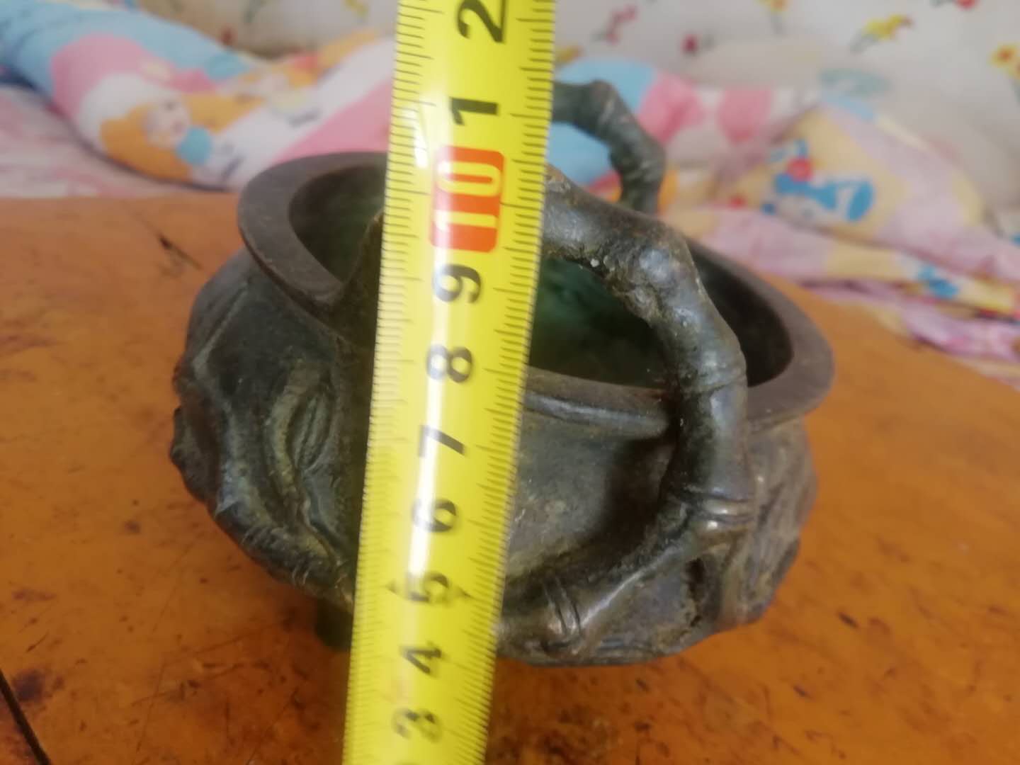 大明宣德年制象耳香炉图库,大明宣德陶瓷莲花如意观音像