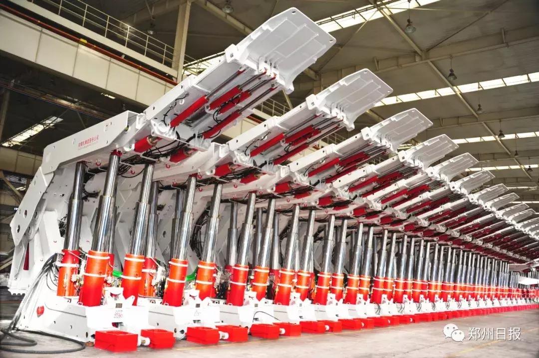 郑州经开区发展,向世界推介郑州东区