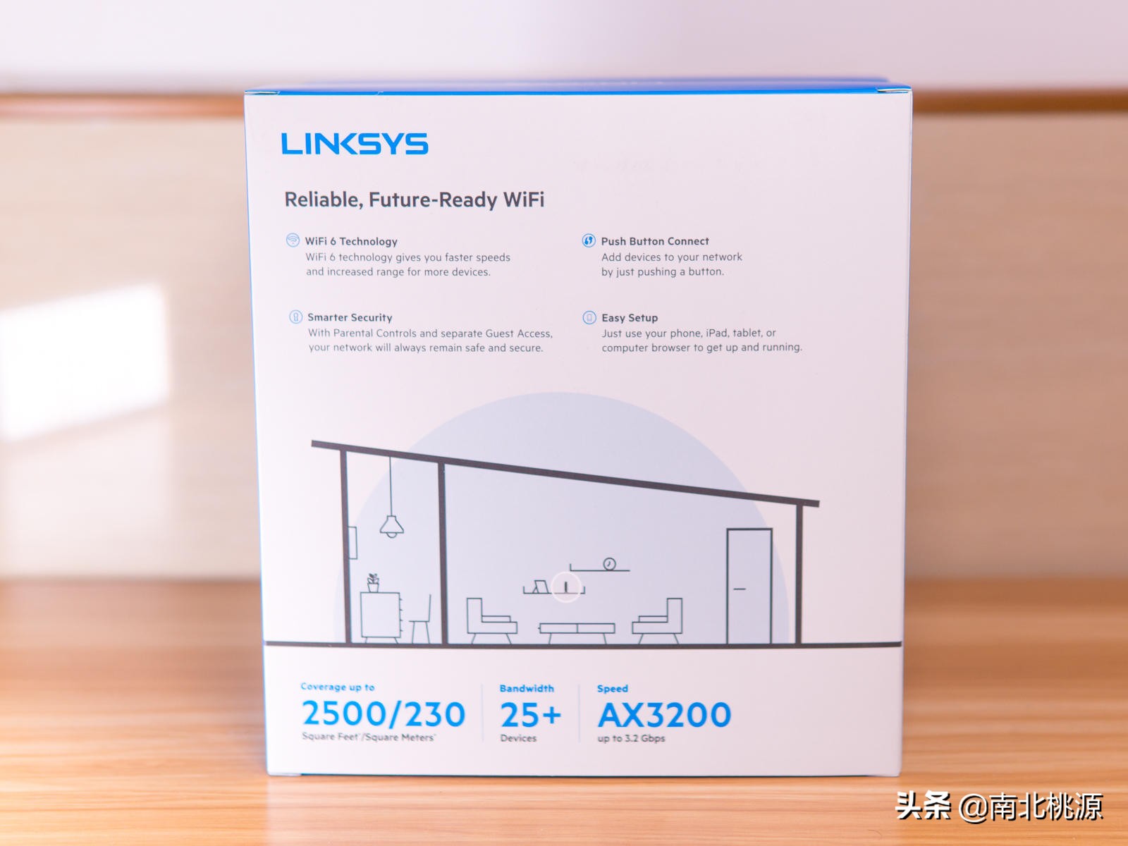 入门wifi6路由器测评,领势mr9000x与e8450哪个好