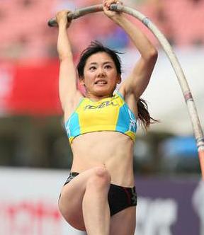 奥运第一位女运动员,奥运会女子热门项目