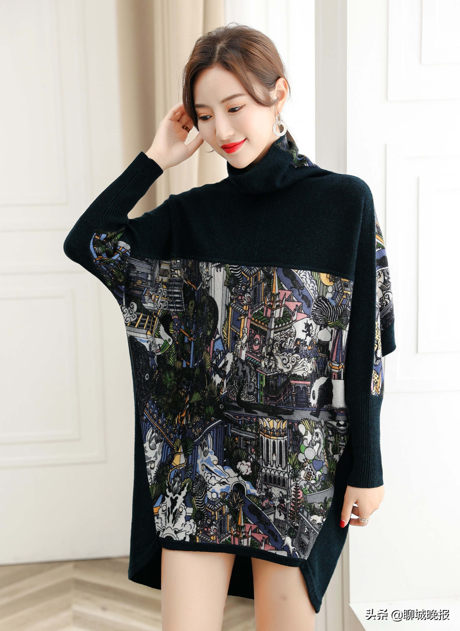 超低价让您温暖过一冬！聊城百大金鼎保暖品大型特卖活动开启