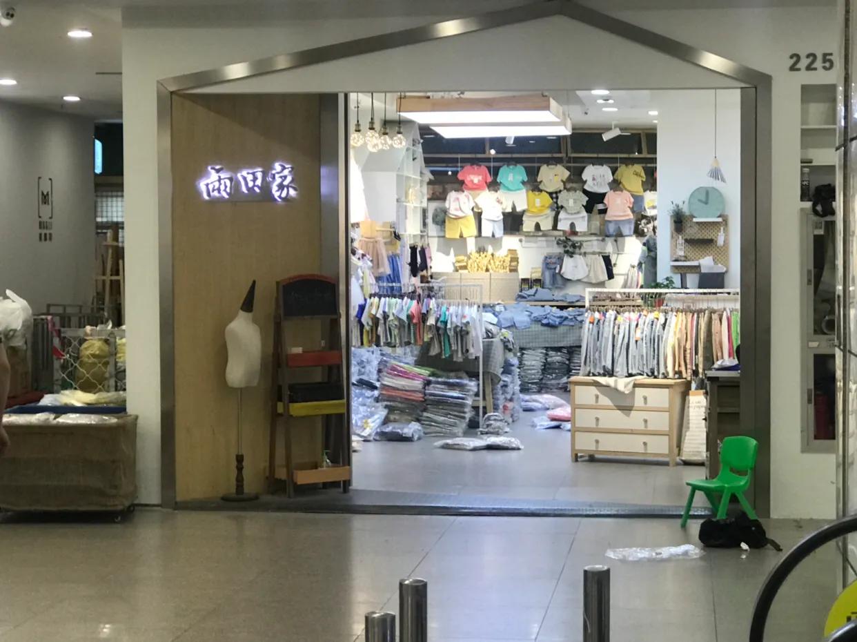 常熟中国童装中心批发市场,常熟童装市场攻略