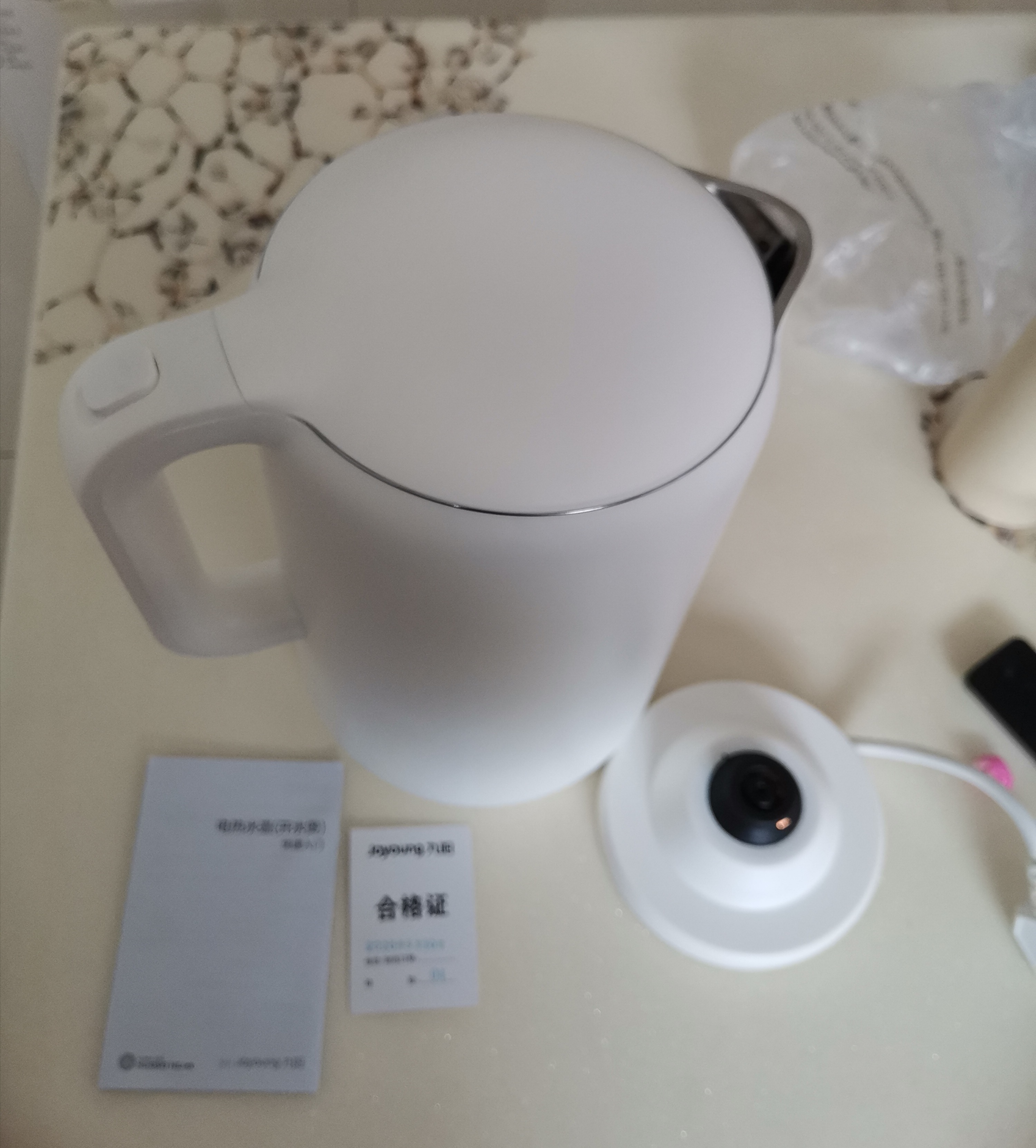 九阳电保温热水壶好用吗,电热水器评测