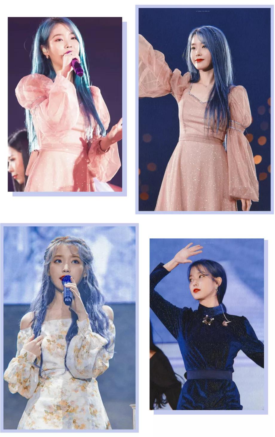 好看的人发色,好看的人什么发色都能驾驭