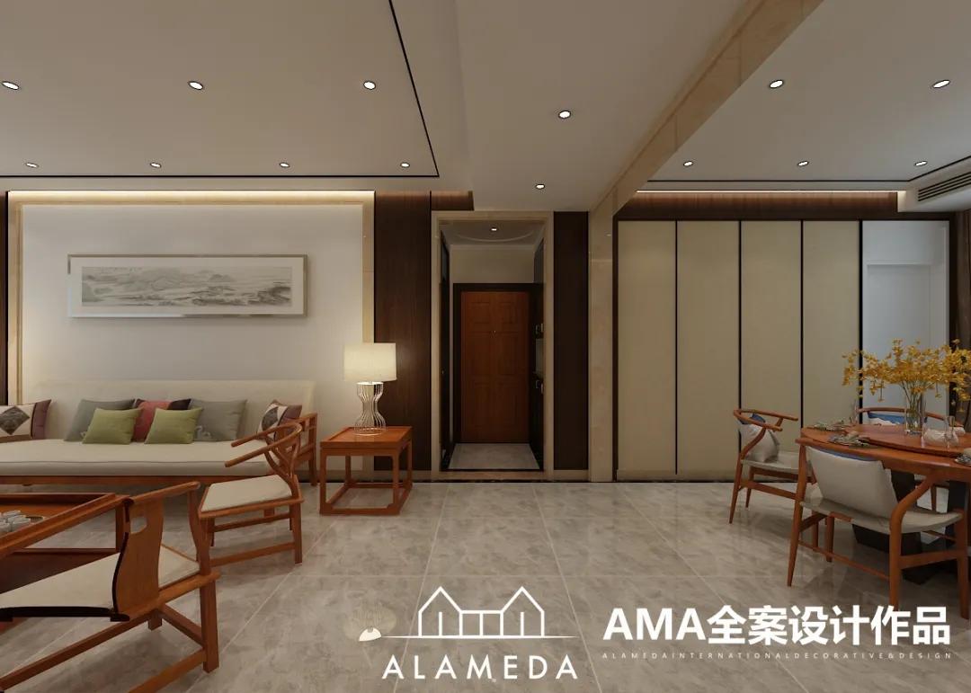 蓝石大溪地105样板间,蓝石大溪地好房评测