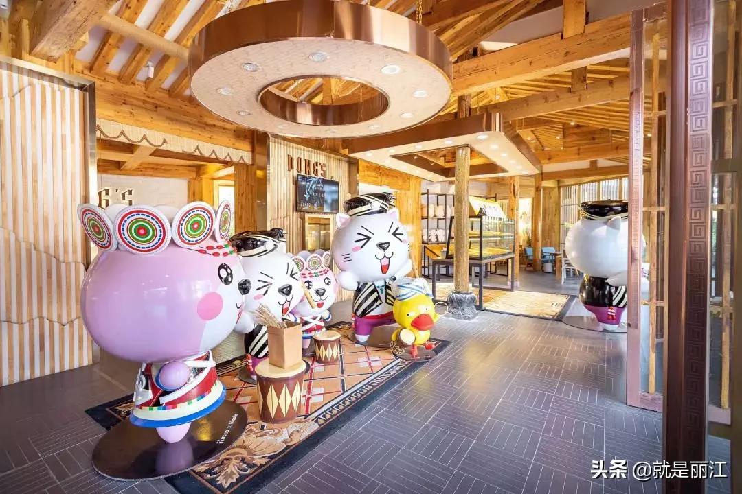 凤凰古城拍照打卡推荐,古城下午茶适合拍照的地方