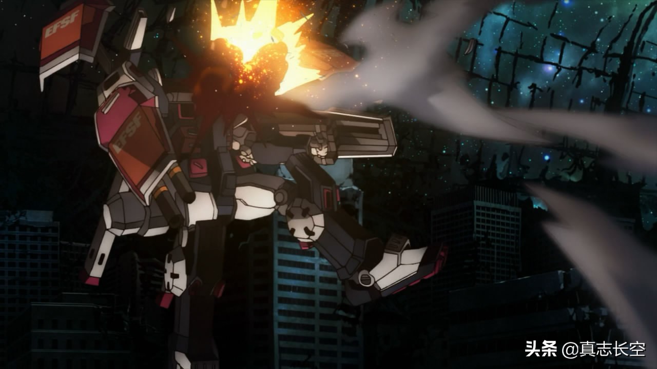 高达雷霆宙域讲解,高达雷霆宙域大结局