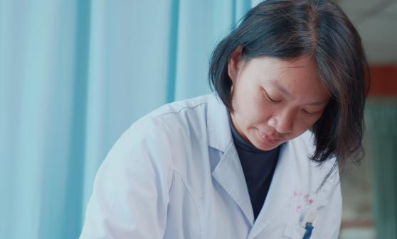 李旅萍,惠州三院针灸科李旅萍医生