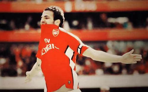 法布雷加斯降金,法布雷加斯后悔吗