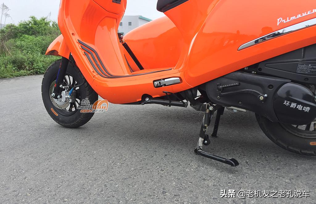 2000元左右可上牌踏板摩托车,可带人的小型踏板