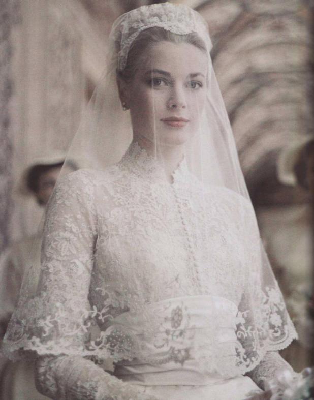 格蕾丝凯利奥黛丽赫本合影,格蕾丝凯利时期的好莱坞女星