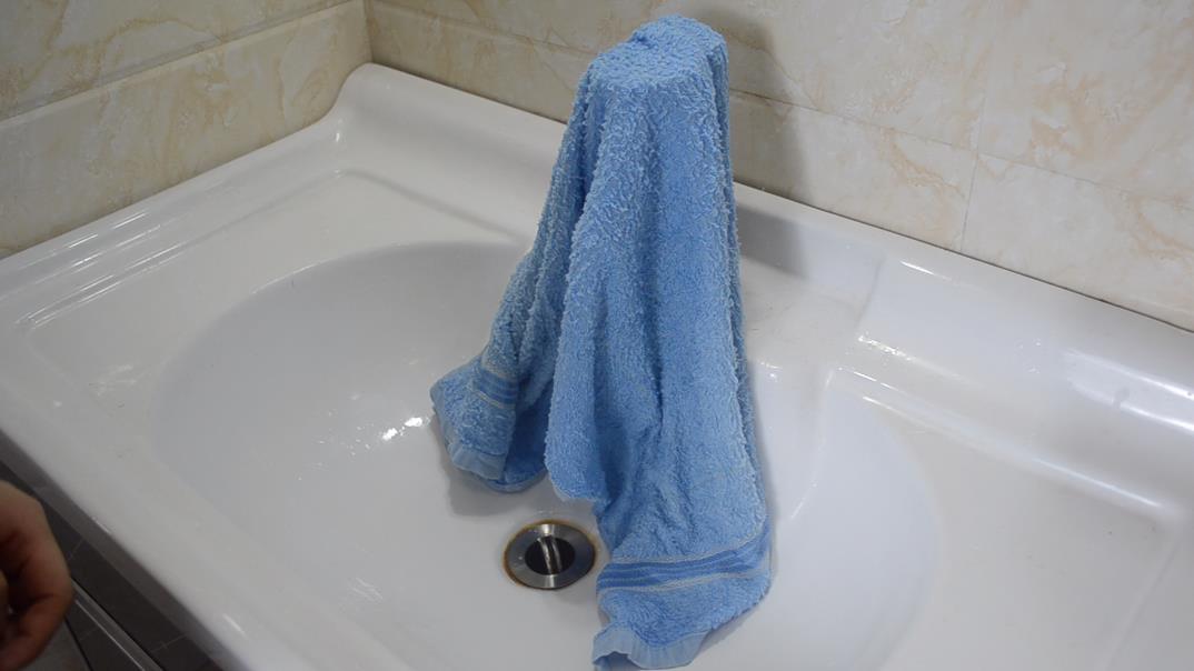 毛巾脏了怎么洗不用加白醋小苏打,毛巾脏一招教你洗干净