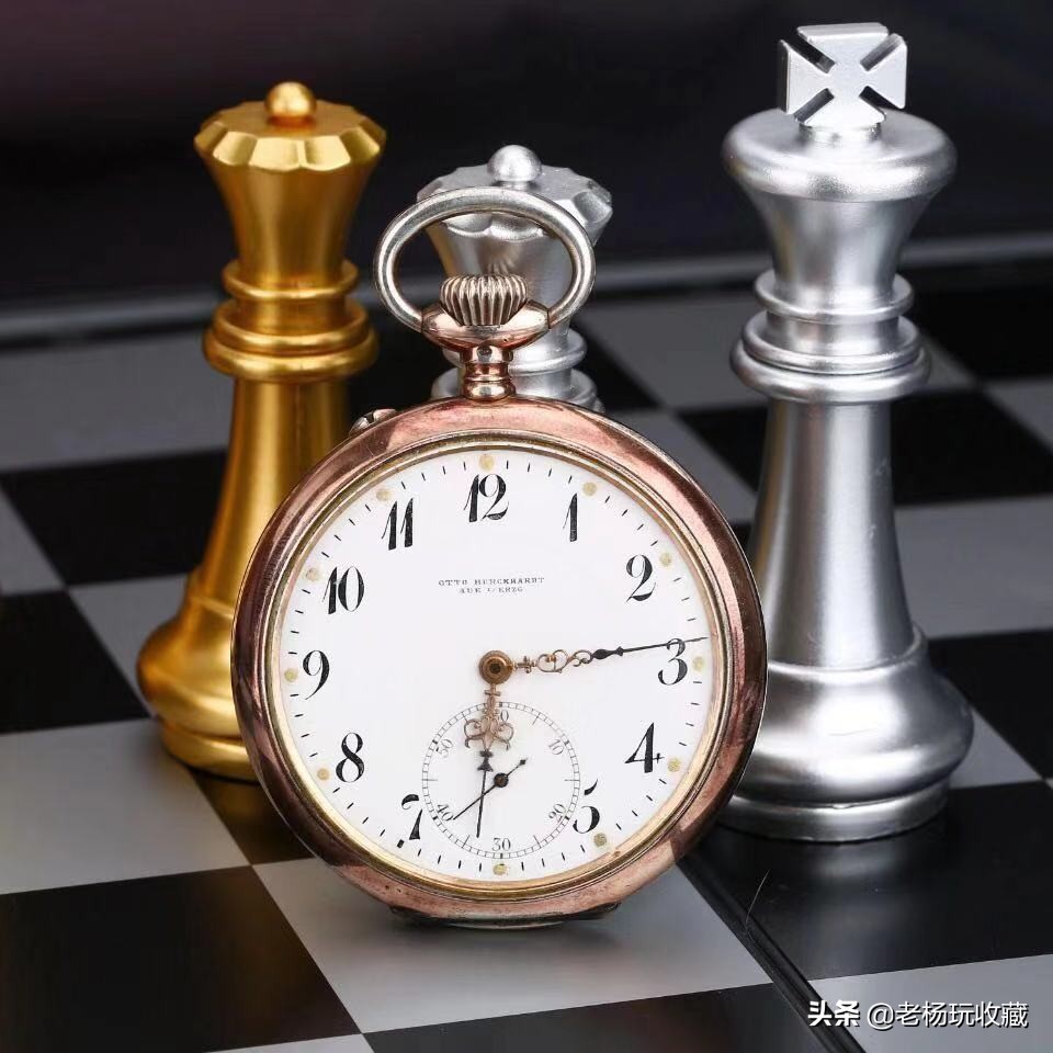 “高档钟表工程师”——IWC万国怀表收藏分享与经典表款介绍