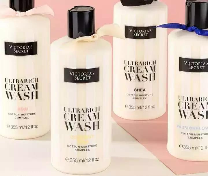 自从用了这款沐浴露,路上老有人向我搭讪…