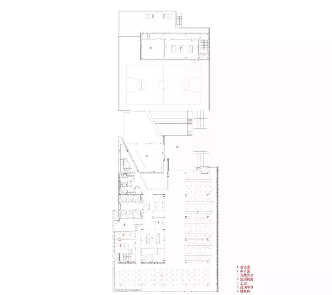 中国建筑设计研究院代表作品,中国建筑创新基地