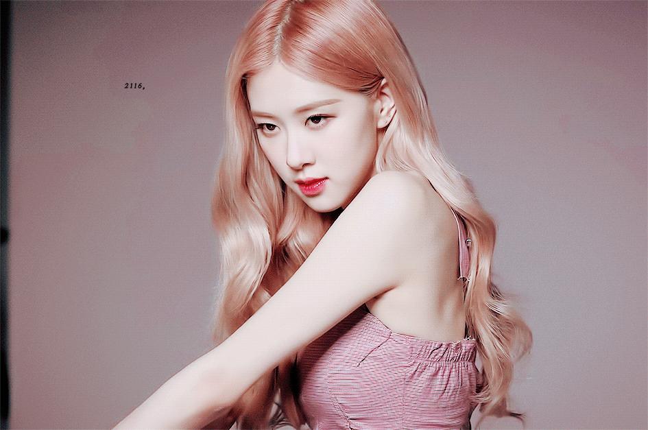 blackpink里面的澳洲野玫瑰rose (blackpink澳洲野玫瑰街头)