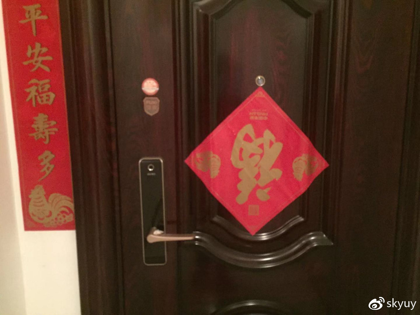 尽职尽责的管家,360可视门铃全景看家超长待机