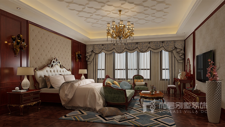 内江金科王府107平方装修效果图,苏州新区金科王府别墅