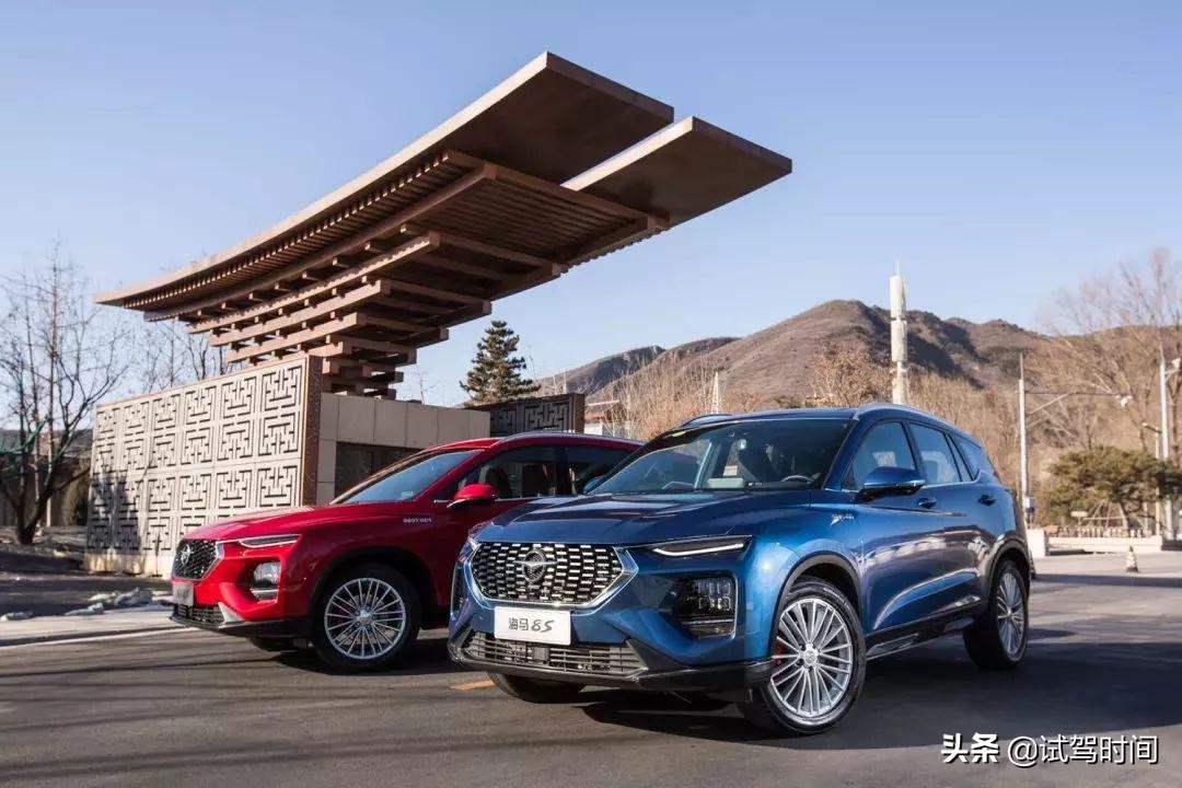 海马suv8s二手车红色,海马8s的通病有哪些