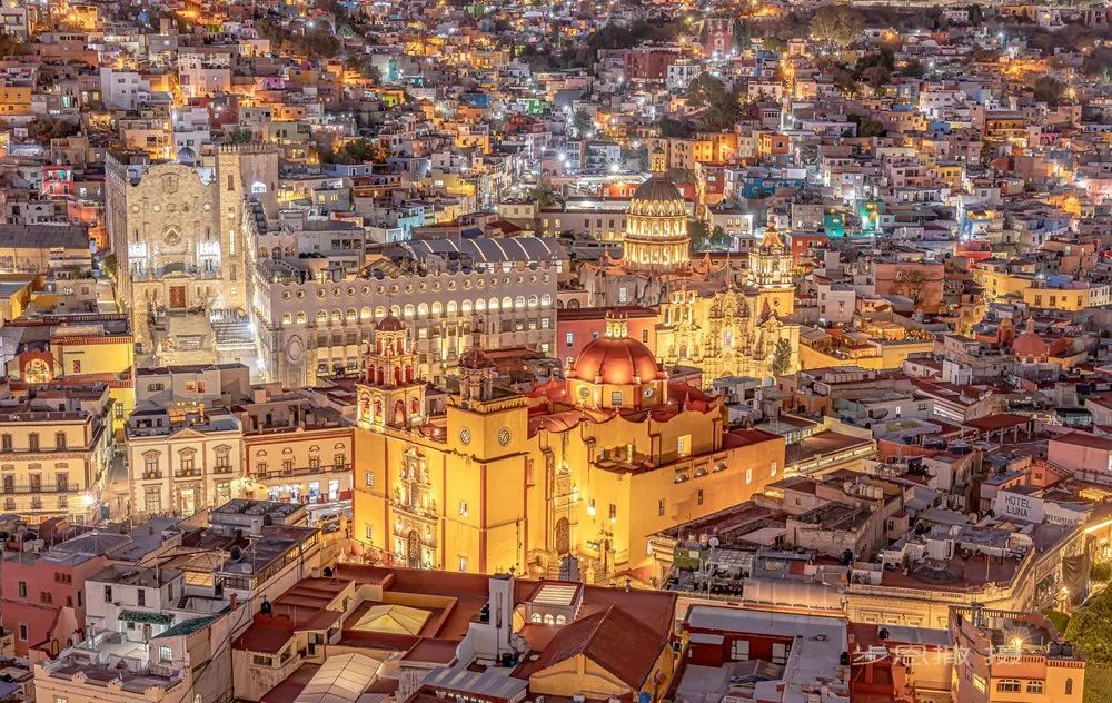 在闲逛中爱上这座城----瓜纳华托