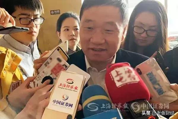 肖钢再谈股市：A股散户太多，不要抱怨埋怨