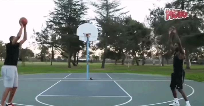 传球三步上篮教学,传球教学的10种方法