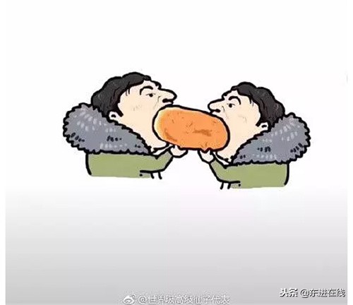 *今条头日**｜王校长“在首尔就是饿死，也不该吃这个热狗”火了