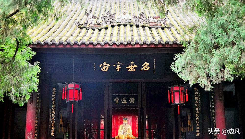 三国遗迹源头武侯祠,三国遗迹视频