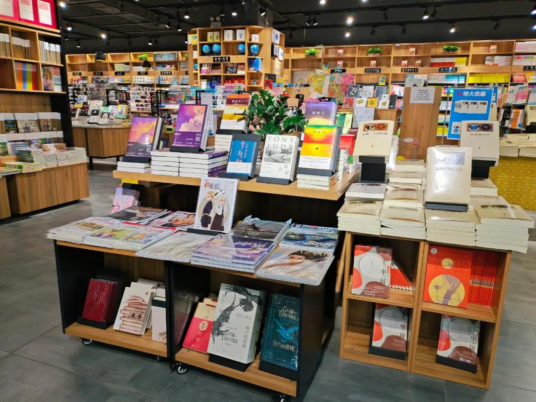 美兰书店有哪些,美兰书店在哪里