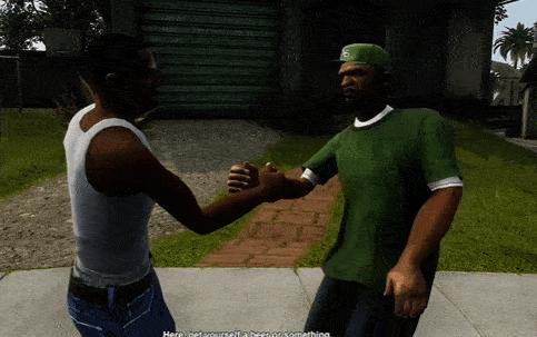 差评三部曲,gta重制版三部曲最高画质展示