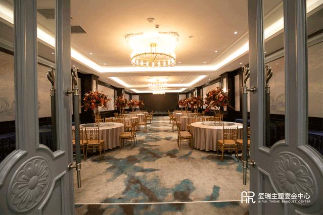 盘点全新亮相的8家婚礼堂江苏篇,盘点大型婚礼现场