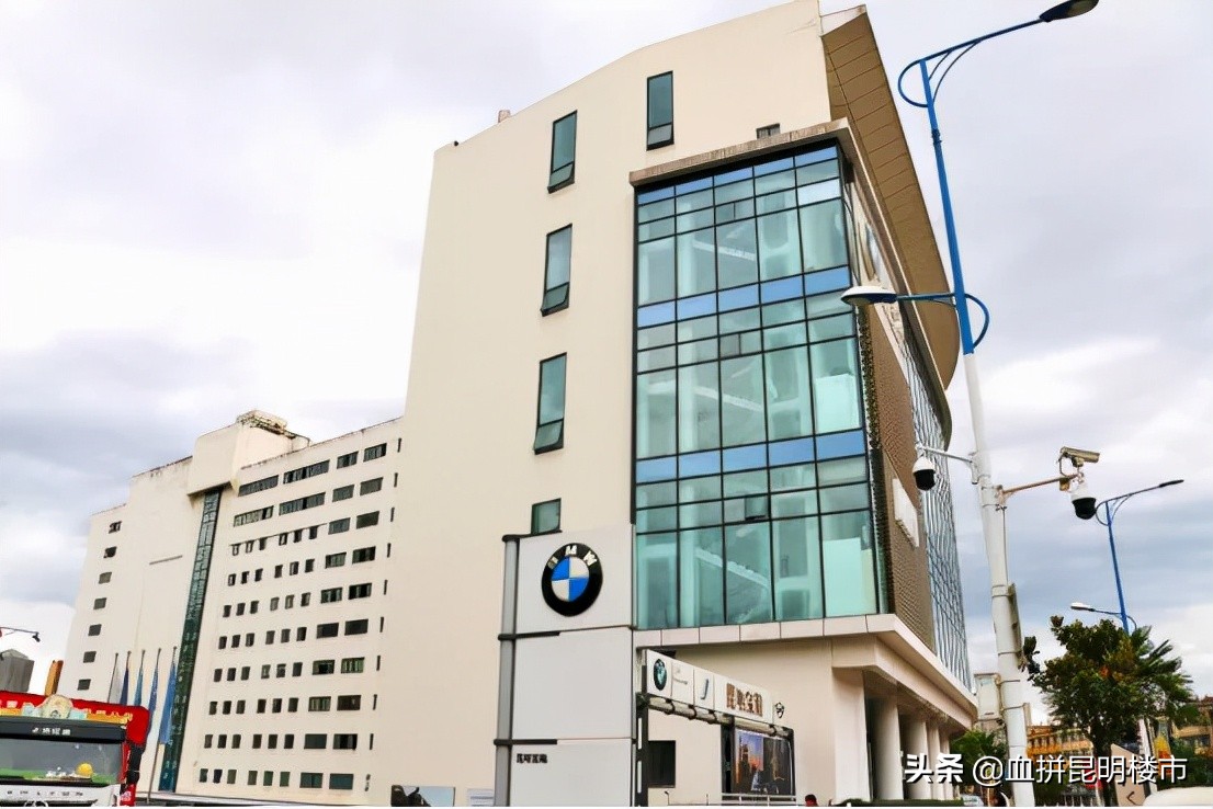 一梯两户南北通透楼盘,洋房2梯2户的房