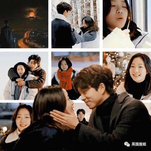 温柔帅大叔x国民老公？这对绝美cp甜到心坎里