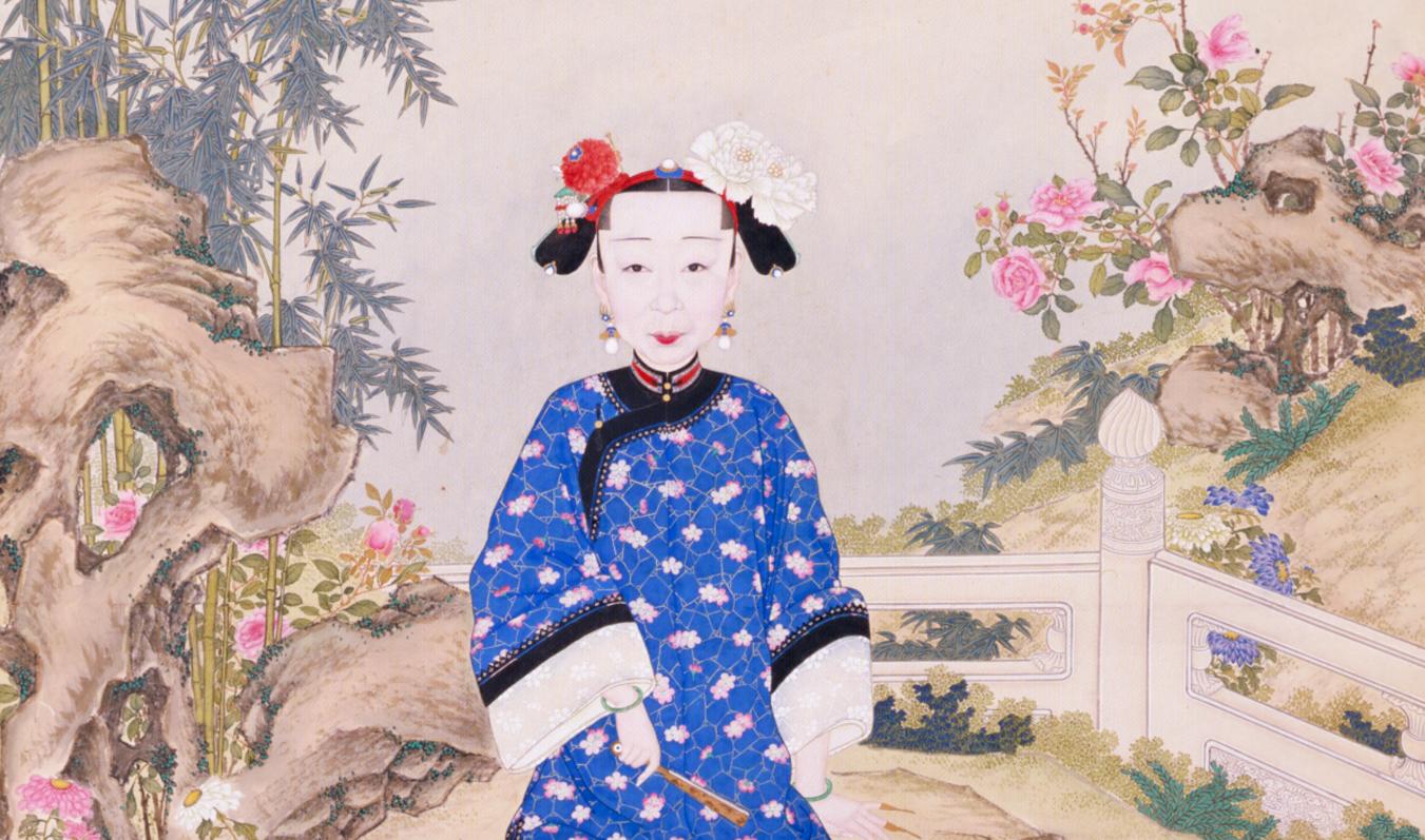 道光多数嫔妃被降级是什么原因,道光朝哪位后妃没有被降位