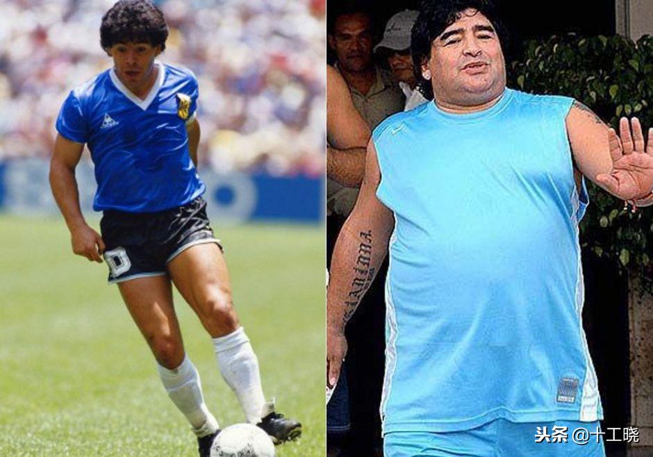 足坛十大恶人排行榜,世界足坛最伟大的11人阵容