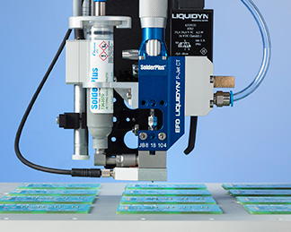 自动点胶系统开发,点胶控制系统是干什么用的