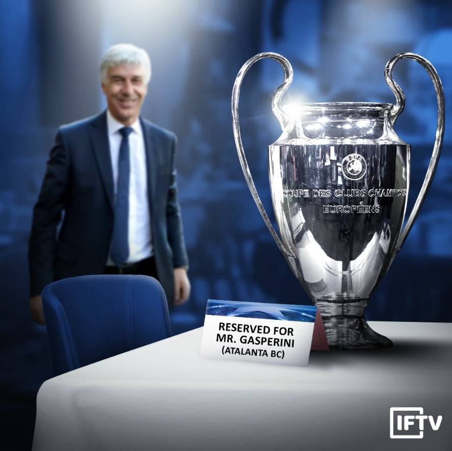 欧冠亚特兰大创造奇迹,从乞丐到世界冠军的逆袭