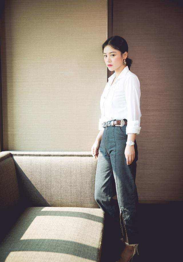 雪纺衫比较透该怎么穿,雪纺衫怎么穿好看