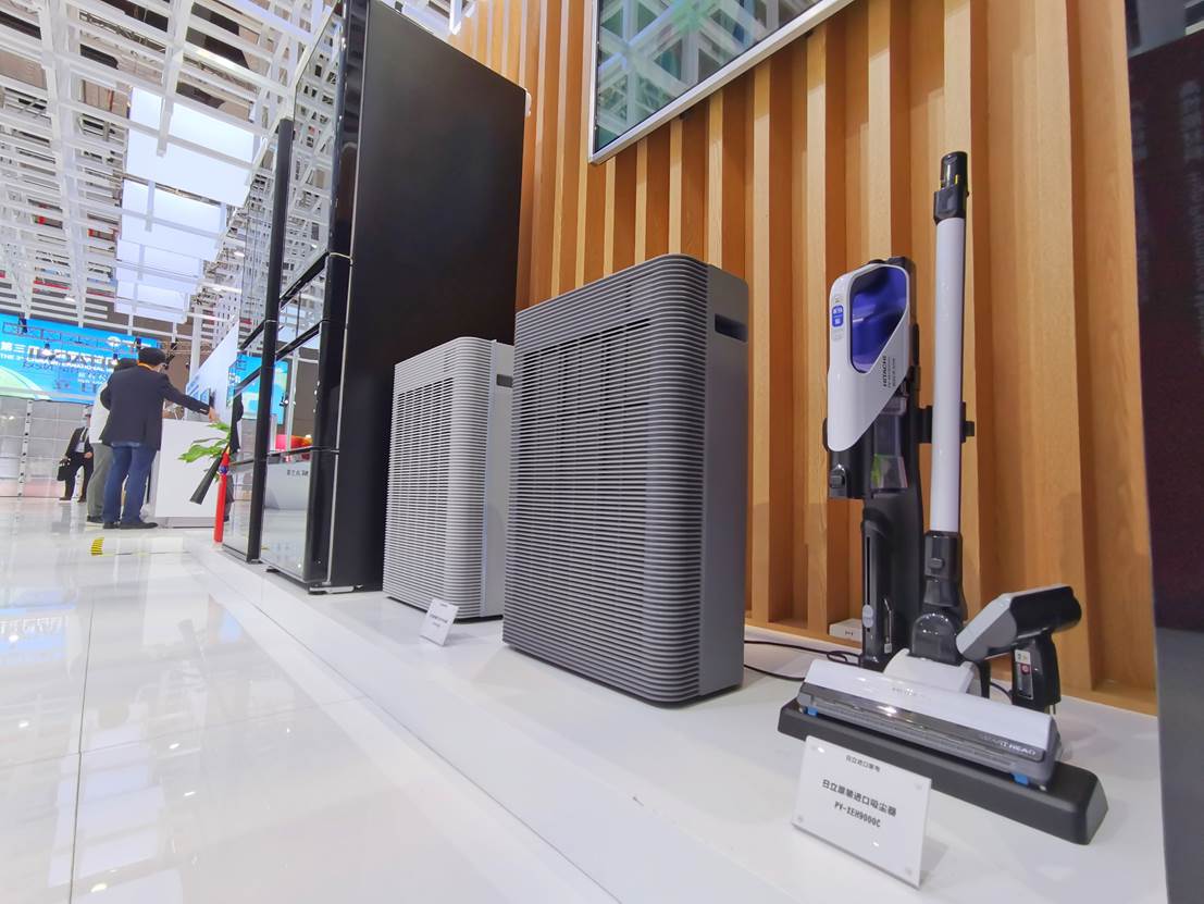 日立原装进口家电,日立家电公司简介