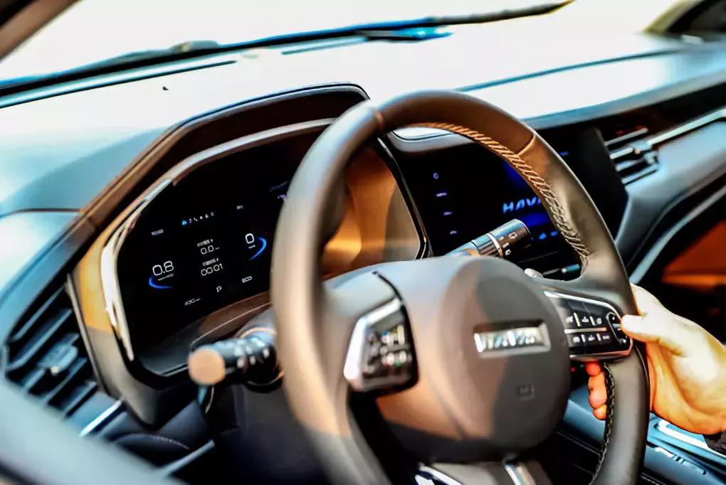 哈弗f7油耗车主真实油耗2021,哈弗f72.0油耗每公里多少钱