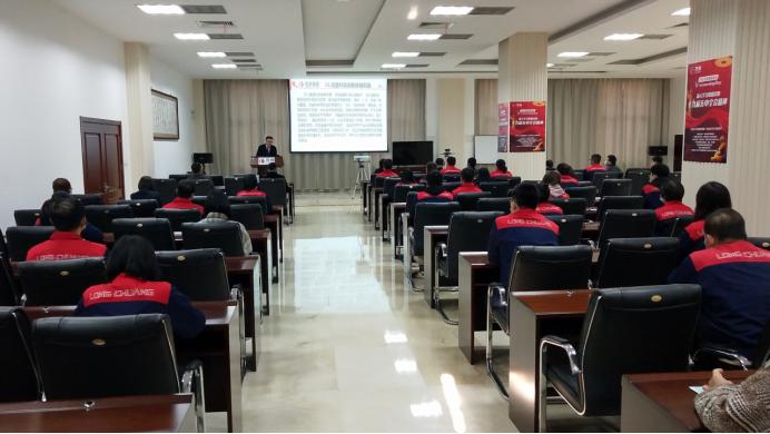 学习宣传贯彻落实*党**的十九届五中全会精神｜静海龙创恒盛实业加速打造“智造”新高地