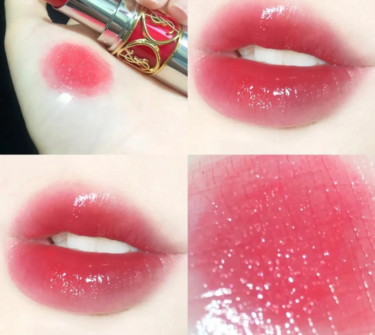 带细闪口红,经典十色十全十美口红