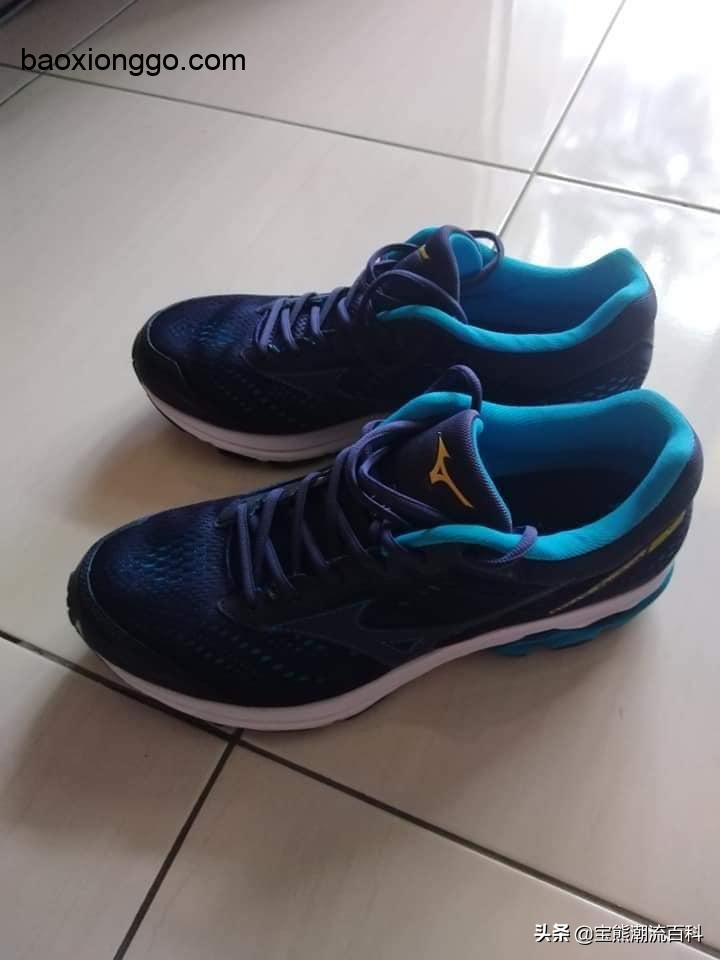 mizuno美津浓测评,mizuno美津浓跑鞋inspire14测评