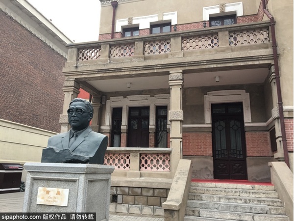 天津游览最佳路线图,天津宁园游览攻略